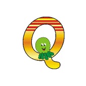 Buchstabe Q