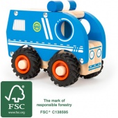 11077_legler_small_foot_polizeifahrzeug_fsc