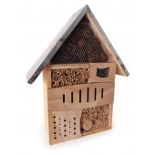 Insektenhotel Weltreise