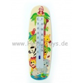 Thermometer Dschungel