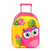 Trolley Bouncie Eule