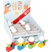 Display Pusteball Zug