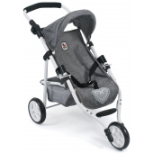 Jogging-Buggy Lola Jeans grey