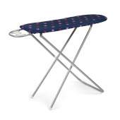 Bügelbrett Stars navy