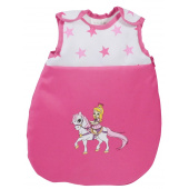 Puppen-Schlafsack BOLA Pony & Princess