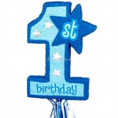 Zugpinata Zahl 1 Boys