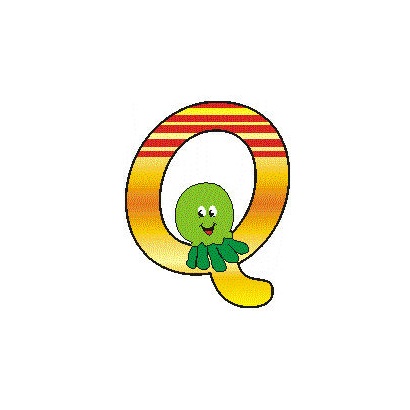 Buchstabe Q