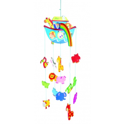 Mobile „Noahs Arche“