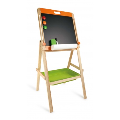 Kindertafel Kreide & Magnet Kompakt