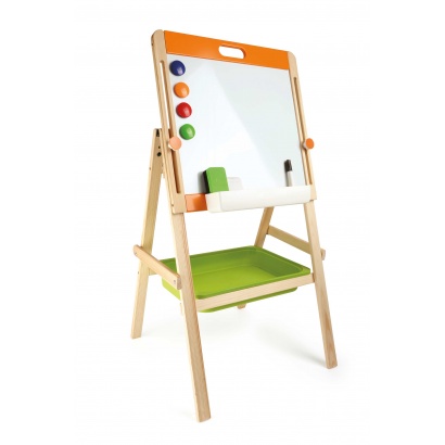 Kindertafel Kreide & Magnet Kompakt