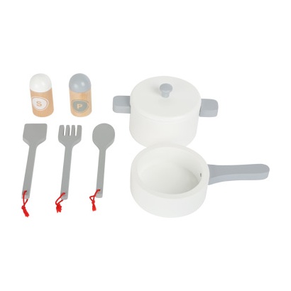 Spielküche mit Kühlschrank