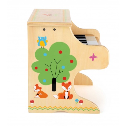 Klavier Kleiner Fuchs