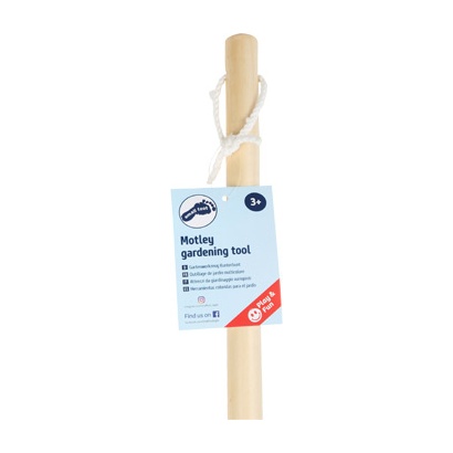Gartenwerkzeug-Set Kunterbunt