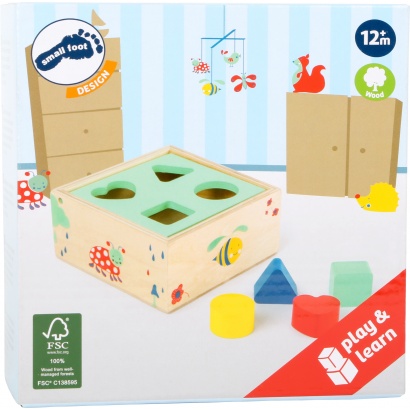 Steckwürfel „Move it!“