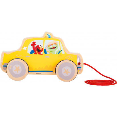 10979_legler_small_foot_sesamstrasse_ziehtier_taxi_fsc_b