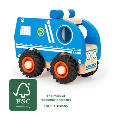 11077_legler_small_foot_polizeifahrzeug_fsc