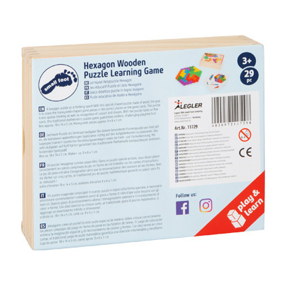 11729_legler_small_foot_lernspiel_holzpuzzle_hexagon_verpackung