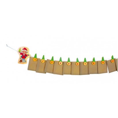 Unser Sandmännchen Adventskalender