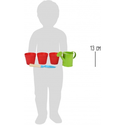 Pflanz- und Gartenset