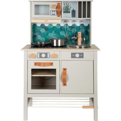 12672_01-kinderkueche-tasty-grau-small-foot-frontal-komplett