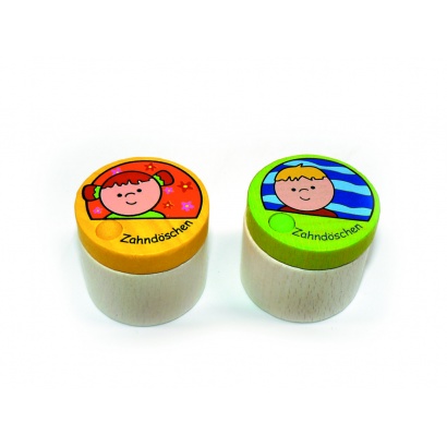 Zahndöschen Mädchen