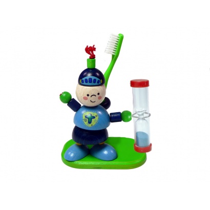 Zahnputzuhr Ritter