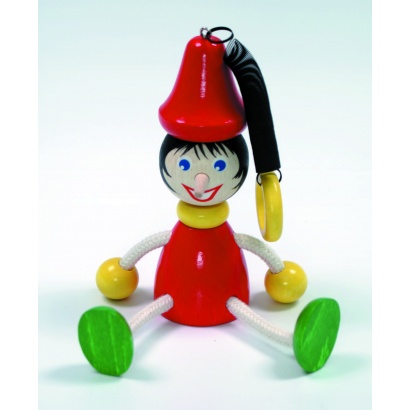 Schwingfigur Pinoccio