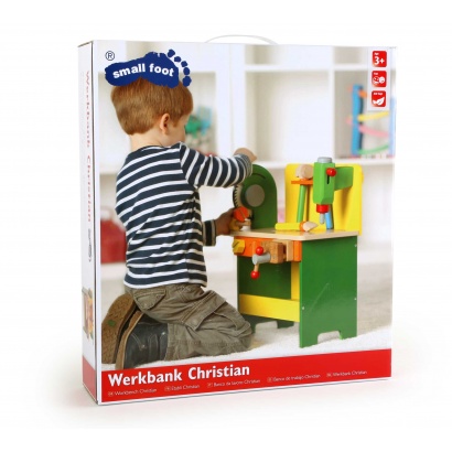 Werkbank Christian