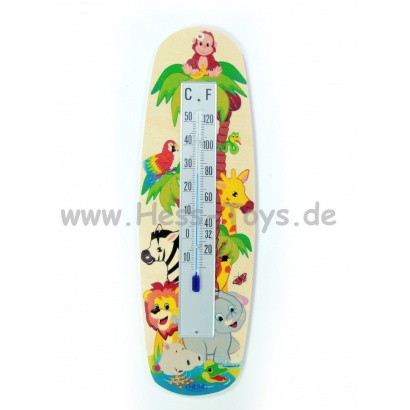 Thermometer Dschungel