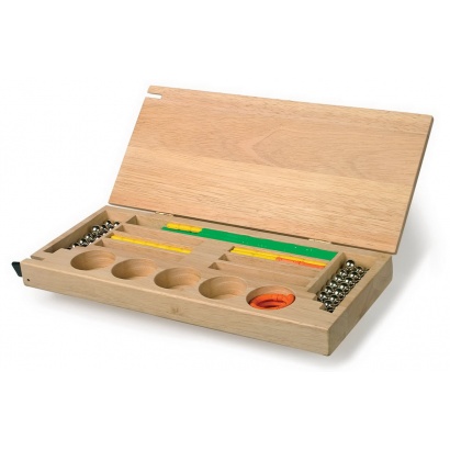 Kiste für Fädelperlen