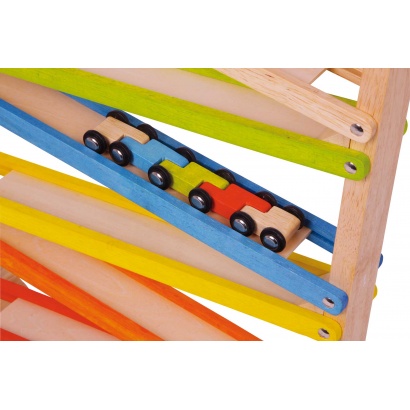 „Click Clack“ Bahn