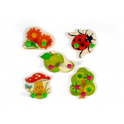 Kleine Garderobe Baum