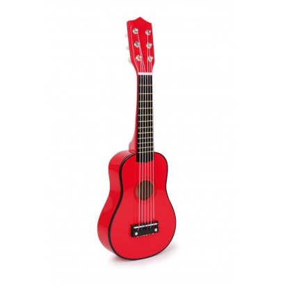 Gitarre Rot