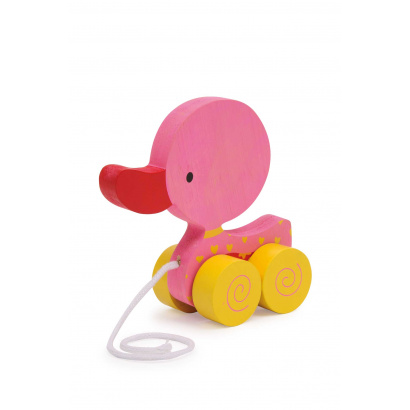 Ziehtier Enten Li, Lu & La