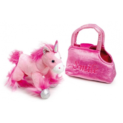 Einhorn in der Tasche „Fina“