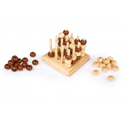 Tic Tac Toe „3D“