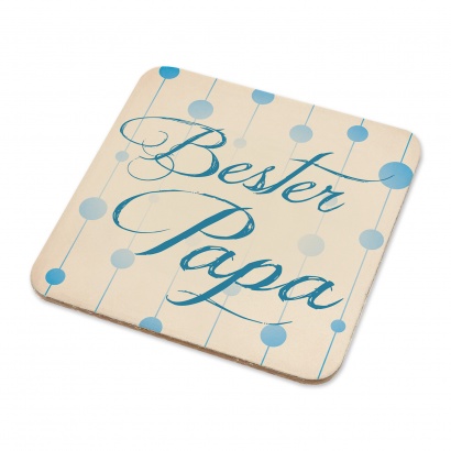 Untersetzer »Papa«