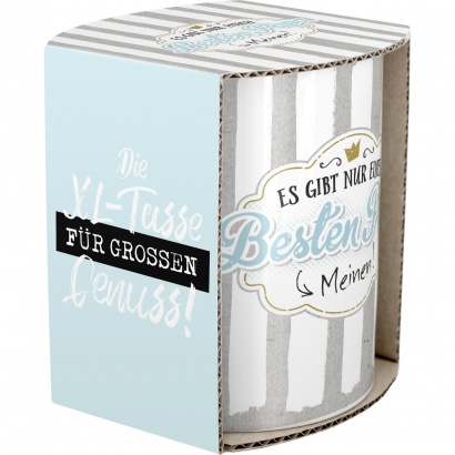 XL-Tasse »Besten Papa«