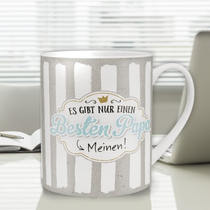 XL-Tasse »Besten Papa«