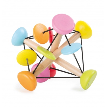 Motorikspielzeug Kunterbunt