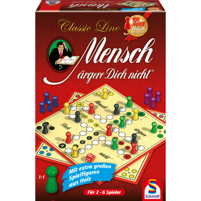 Mensch ärgere Dich nicht®