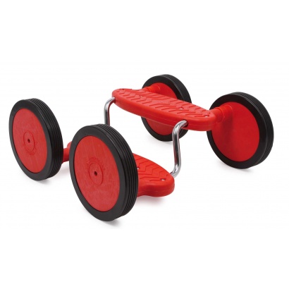 Pedal-Roller „Rotini“