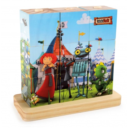 Ritter Rost Steckwürfel