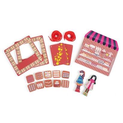 Verkaufsstand Süßigkeiten