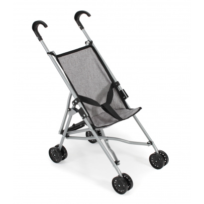 Mini-Buggy Melange grau