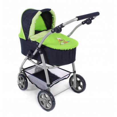 Kombi-Puppenwagen 2 in 1 EMOTION Bumblebee