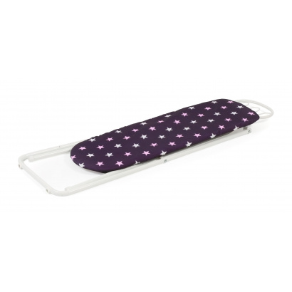 Bügelbrett Stars lila