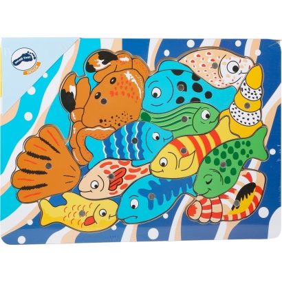 Angelspiel Setzpuzzle