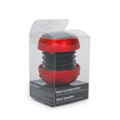 Transportabler Lautsprecher