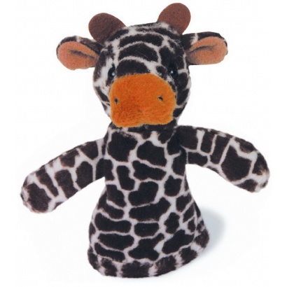 Fingerpuppen „Tiere“ Giraffe